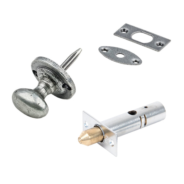  Rack Bolt in Pewter
