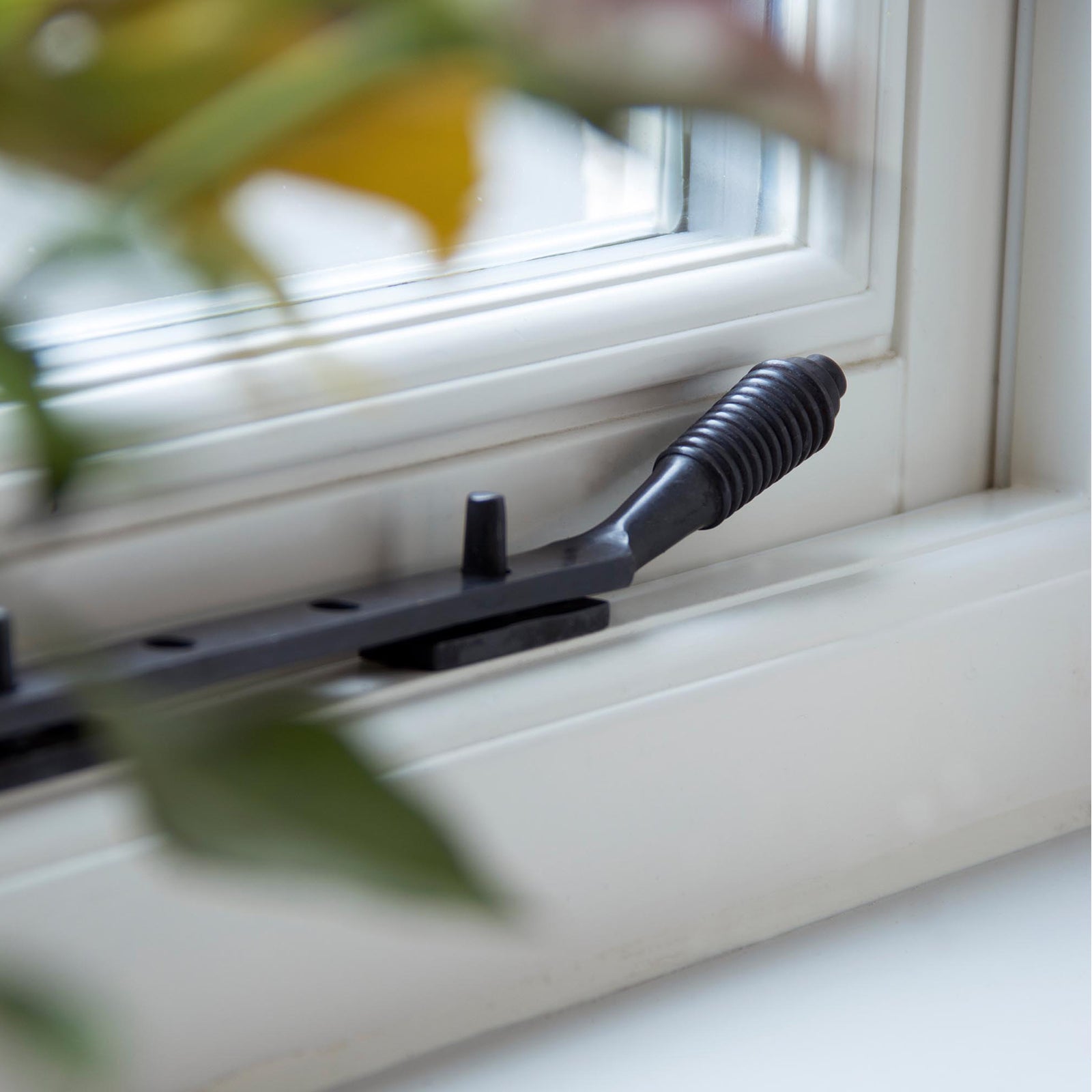 Window Stay Types Reeded Window Stay | 3 Sizes| Suffolk Latch Company