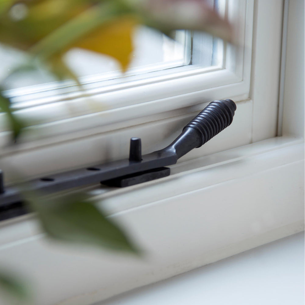 Window Stay Rod Reeded Window Stay | 3 Sizes| Suffolk Latch Company