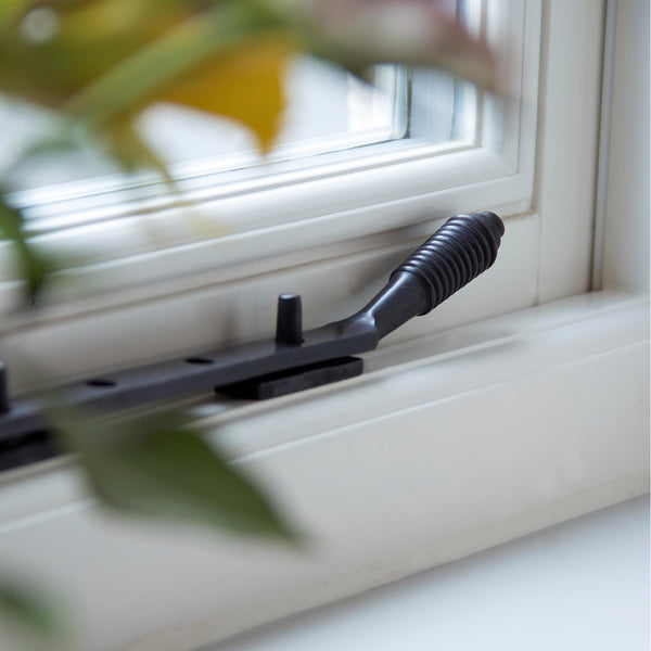 Window Stay Installation Quadrant Window Stay | Pair | 2 Sizes | 3 Finishes | Suffolk Latch Company