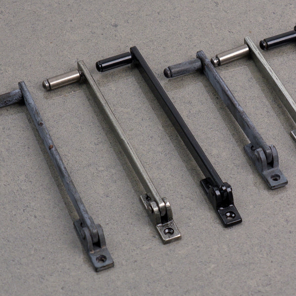 Window Stay Rod Window Stays for Timber Casement Windows | Suffolk Latch