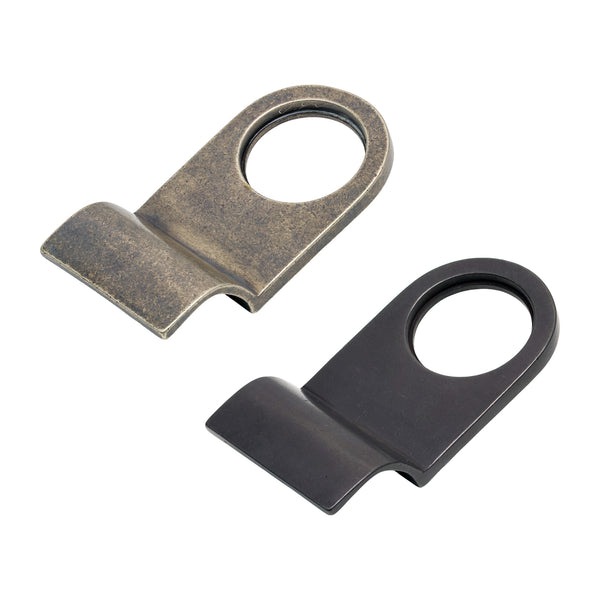 Variant image of Bronze Round Cylinder Pull