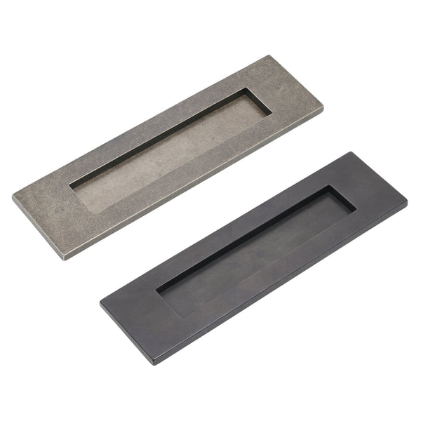 Variant image of Bronze Wide Letterplate