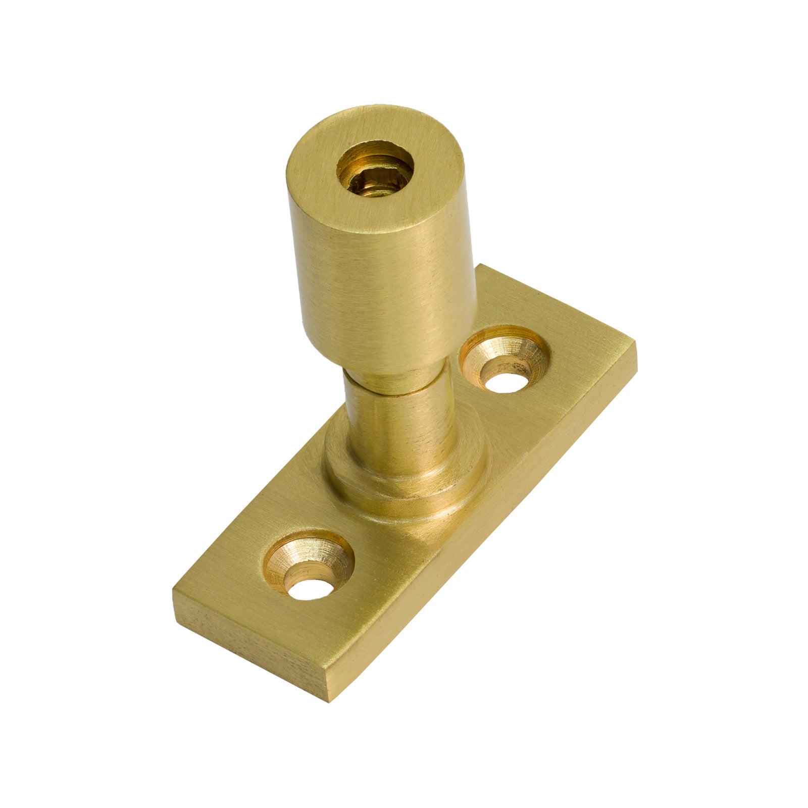 SHOW IMAGE OF Casement Locking Pin in Satin Brass