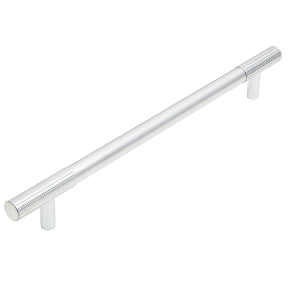 SHOW 284mm Satin Chrome Judd Pull Handle