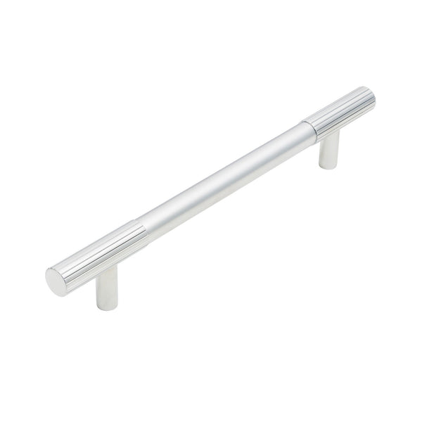 SHOW 220mm Satin Chrome Judd Pull Handle