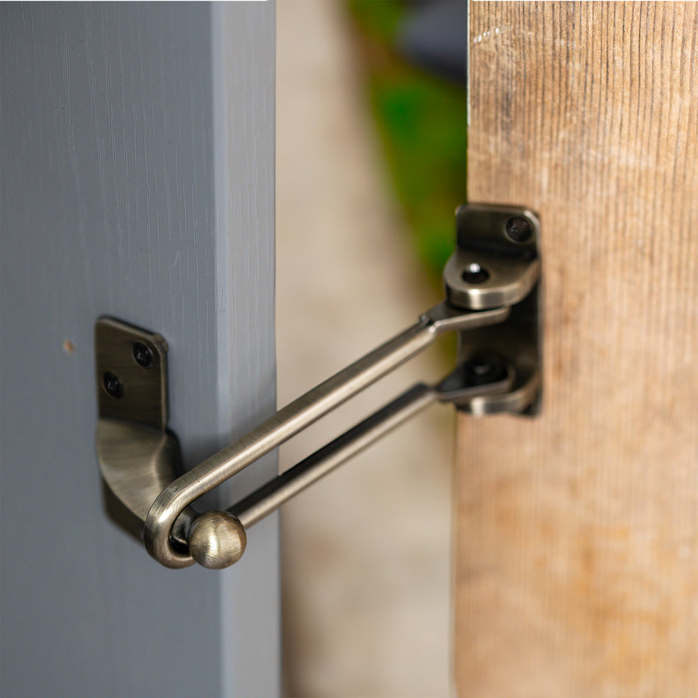 Security Door Guard | Suffolk Latch Company