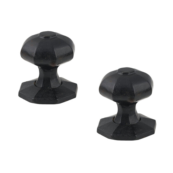 SHOW Regular External Beeswax Octagonal Mortice Knobs