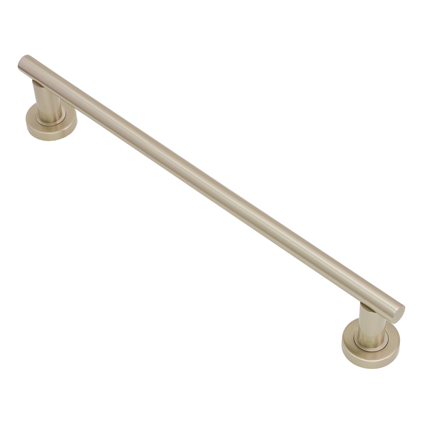 SHOW Image of 489mm Satin Nickel Large Classic Pull Handle