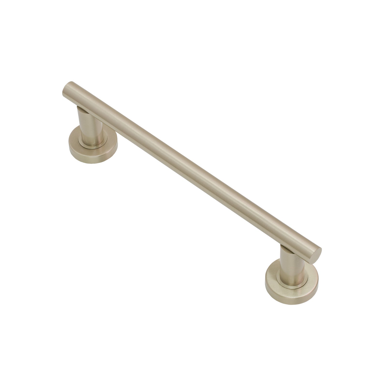 SHOW Image of 336mm Satin Nickel Large Classic Pull Handle