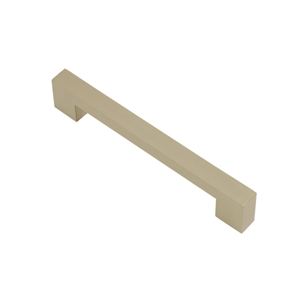 SHOW Image of 305mm Satin Nickel Large Urban Door Pull Handle