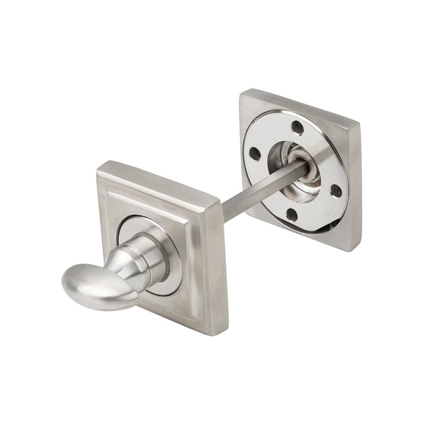 SHOW Satin Marine Square Thumbturn