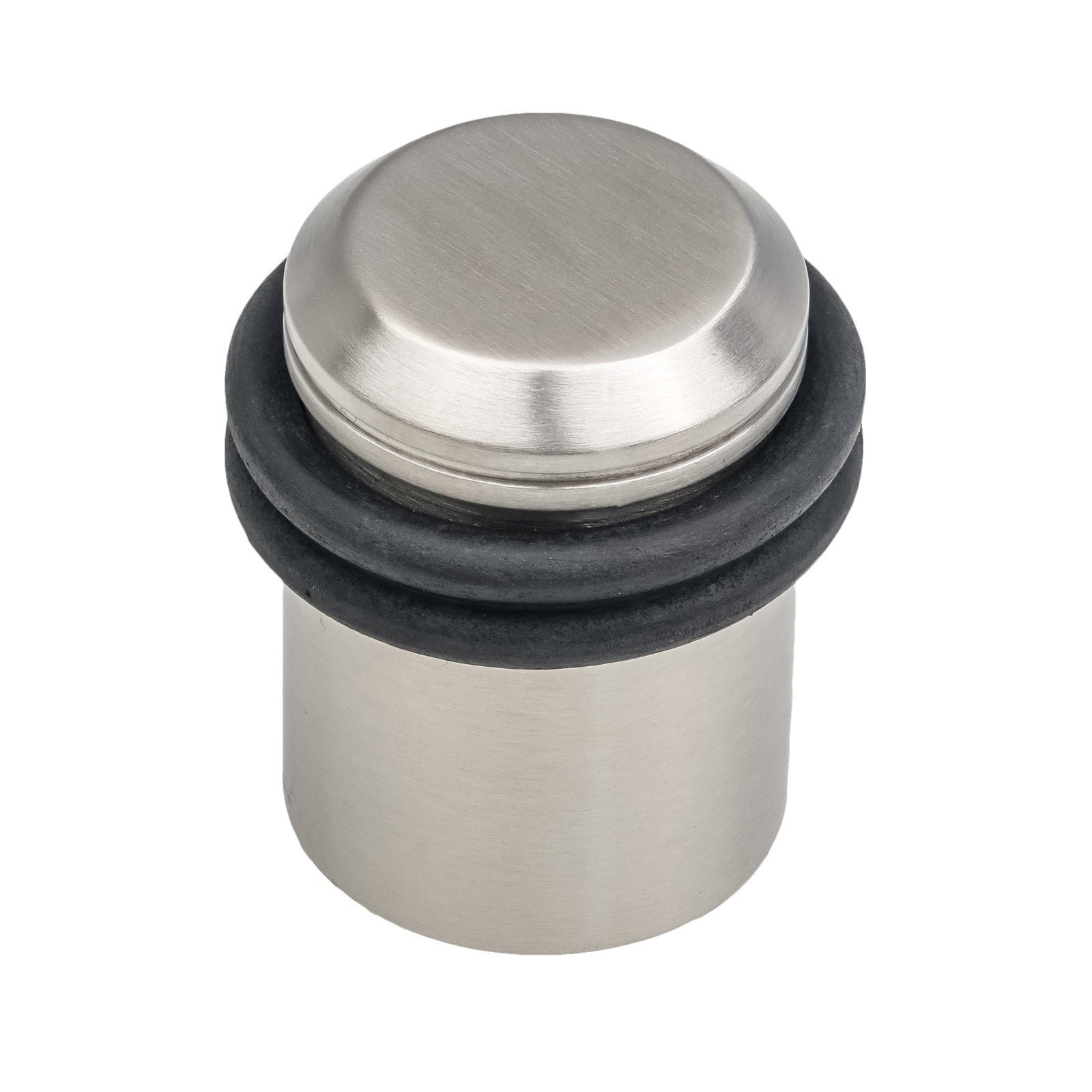 SHOW Satin Marine Floor Mounted Door Stop
