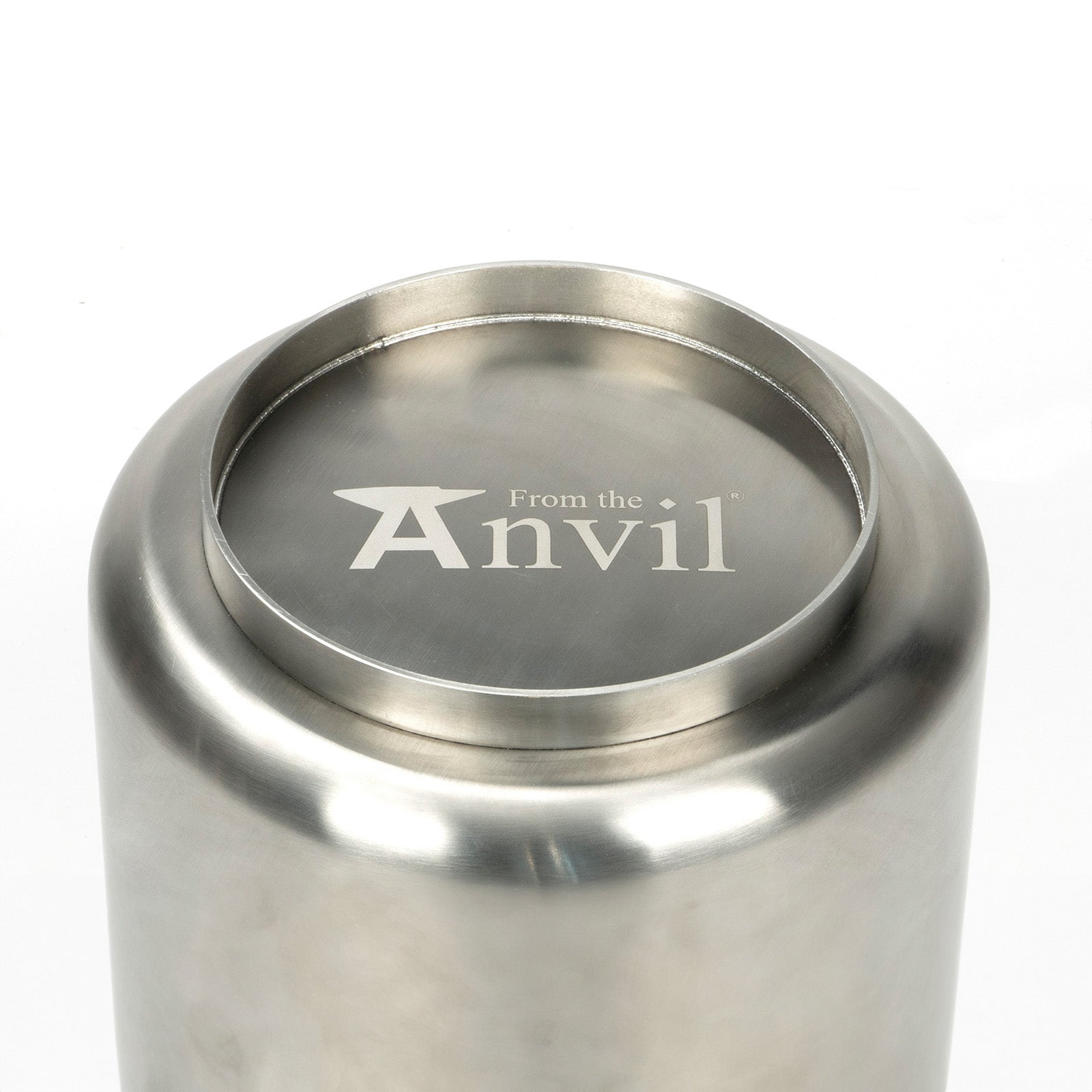 SHOW SHOW Base of 12.5cm Newlyn Pot in Polished Marine