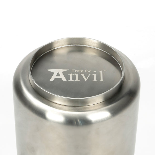 SHOW SHOW Base of 12.5cm Newlyn Pot in Polished Marine