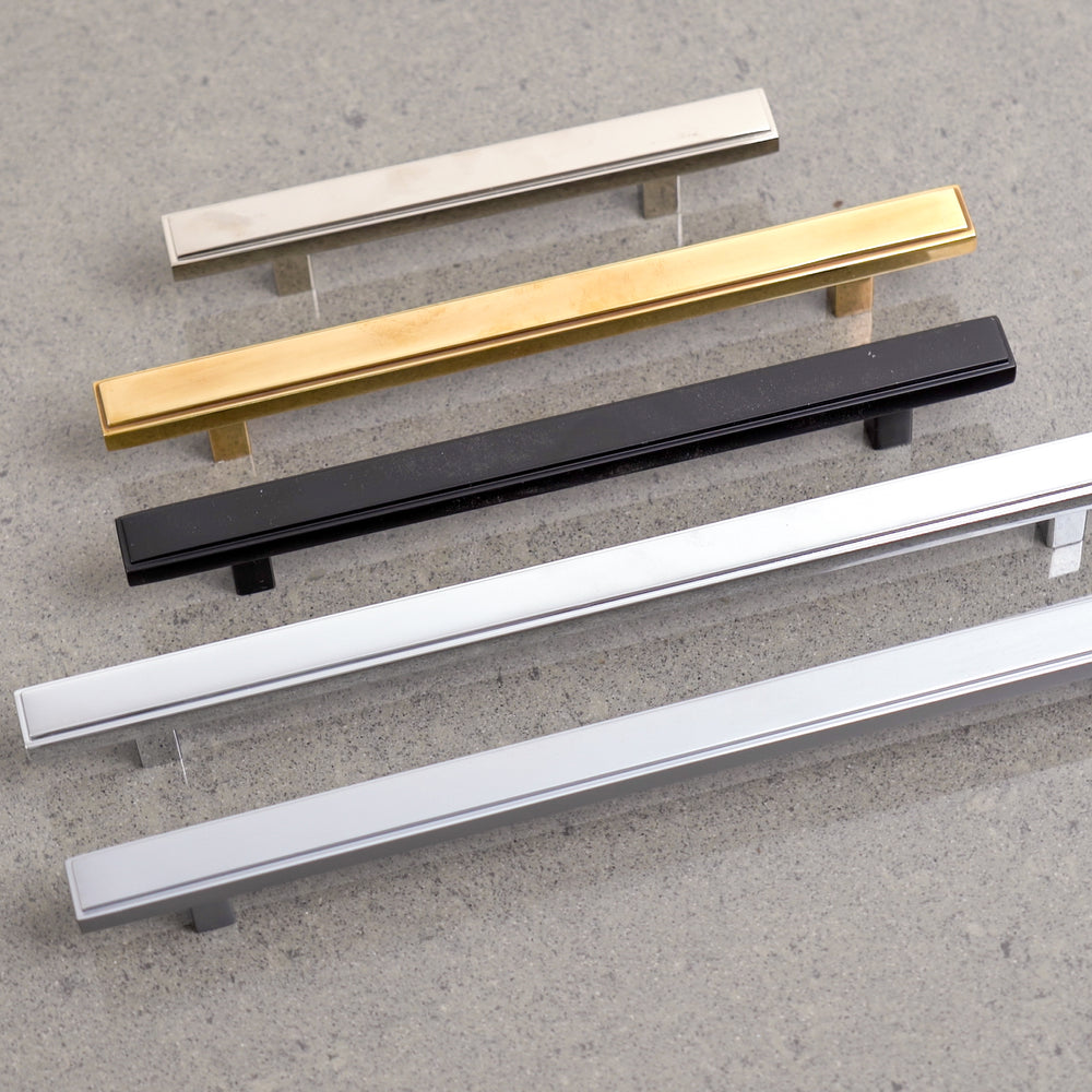 Scully Pull Handle | 5 Finishes | Suffolk Latch Company