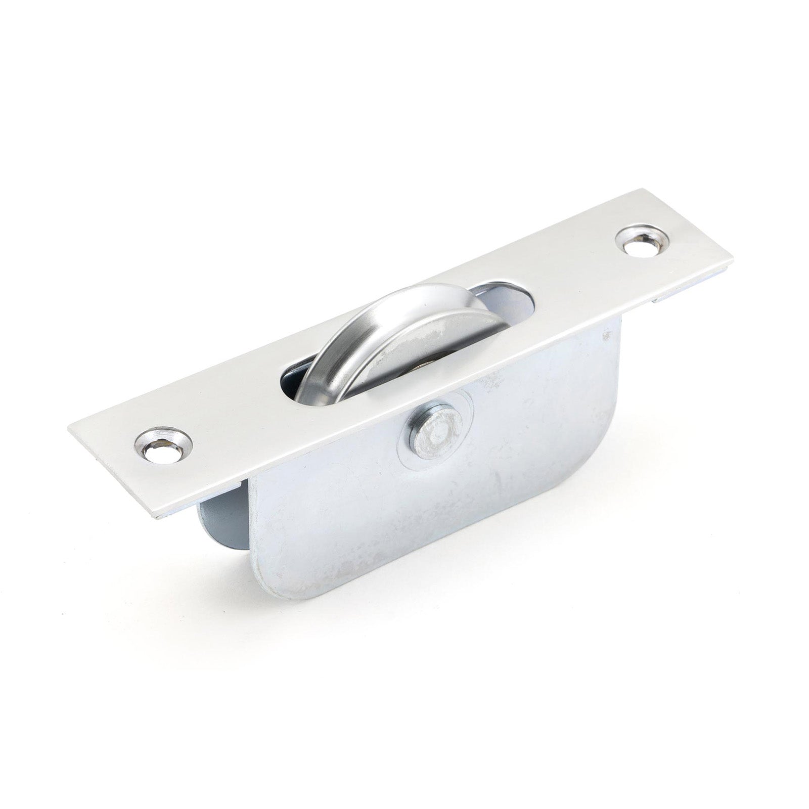 Pully Windows Sash Window Pulley | Square Ended | 10 Finishes | Suffolk Latch Company