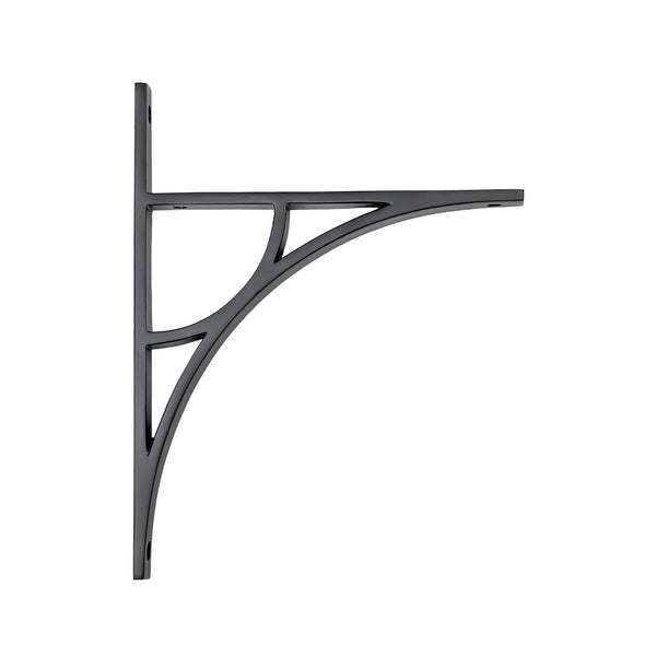 SHOW 260mm Aged Bronze Tyne Shelf Bracket