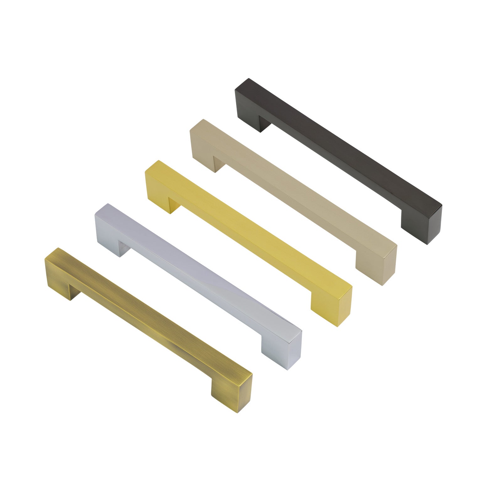 Types of Door Pull Handles – Suffolk Latch Company