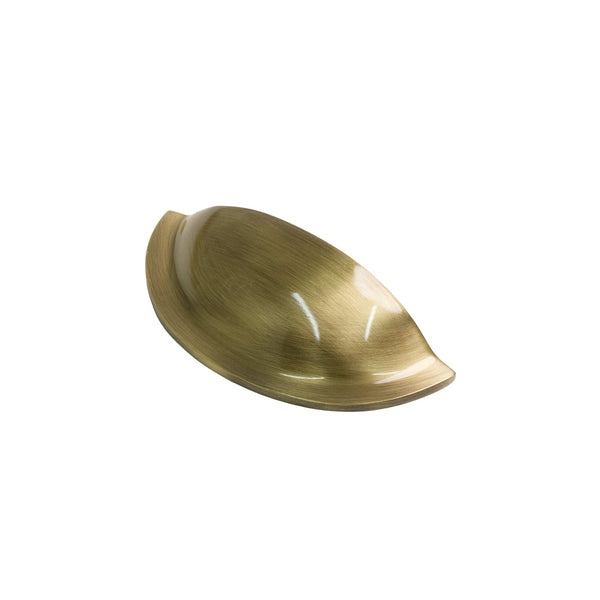  Matt Traditional Brass Winchester Cup Pull