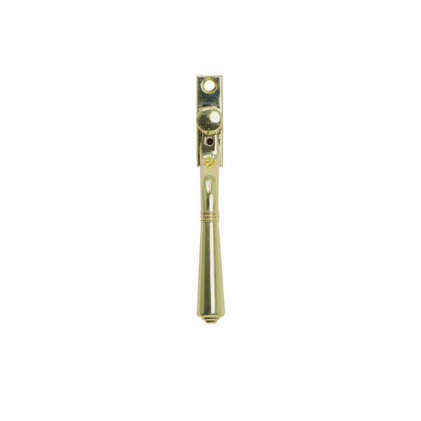 SHOW Electro Brass Teardrop Espagnolette