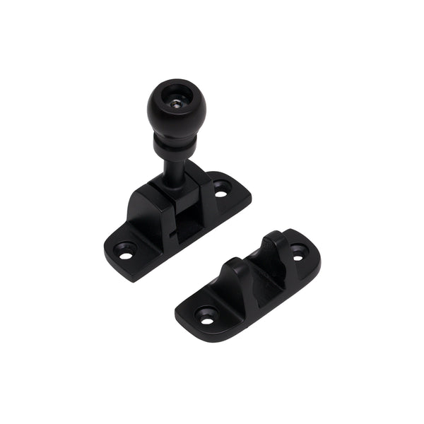 SHOW Radiused Mushroom Brighton Fastener Aged Bronze
