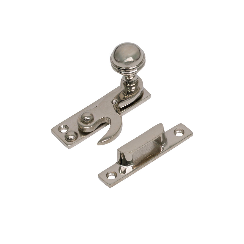 Window Normal Hook Prestbury Sash Window Hook Fastener| 7 Finishes | Suffolk Latch Company