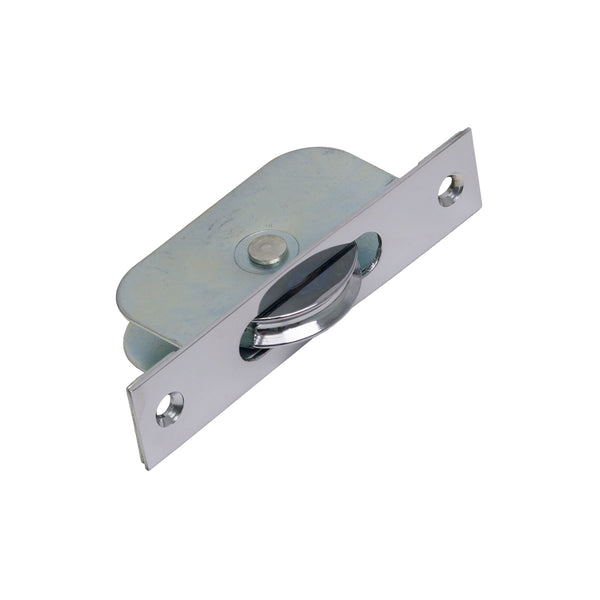 Pully Windows Polished Chrome Sash Window Furniture | Modern Hardware