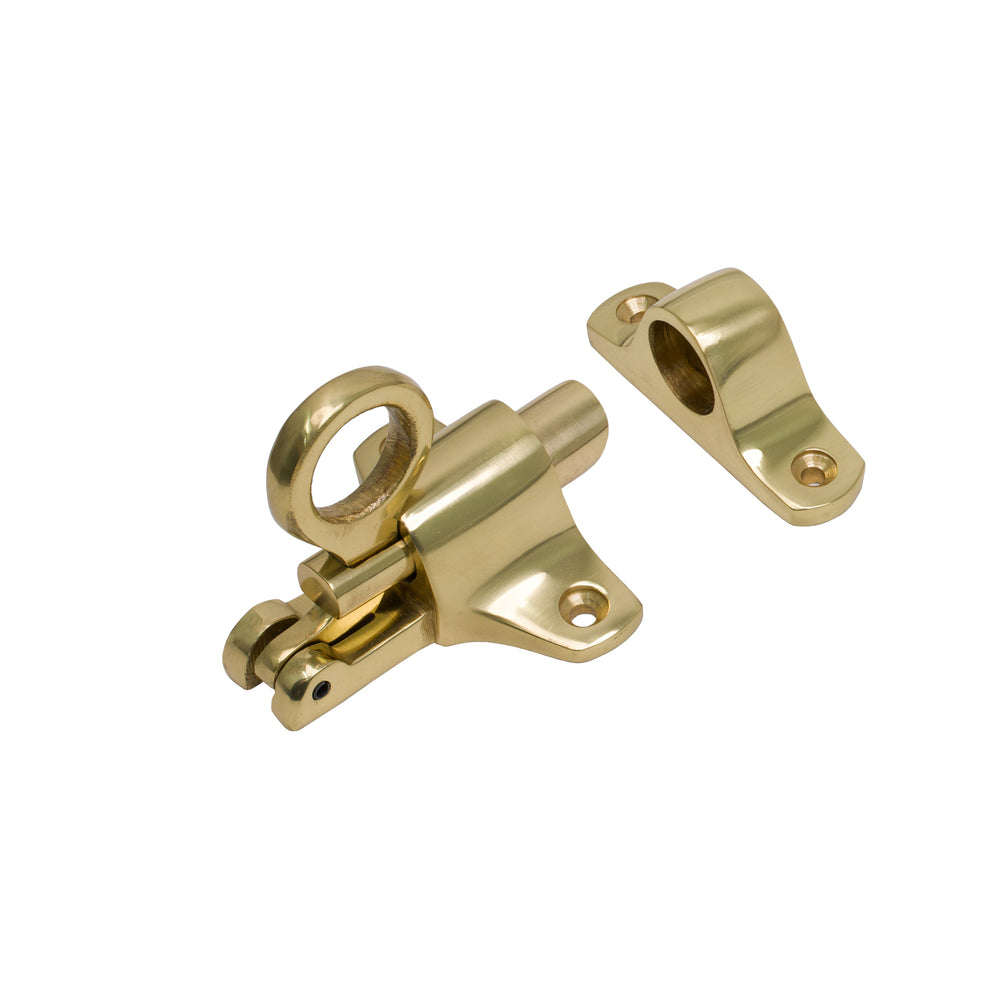 Fanlight Window Catch | 5 Finishes | Suffolk Latch Company