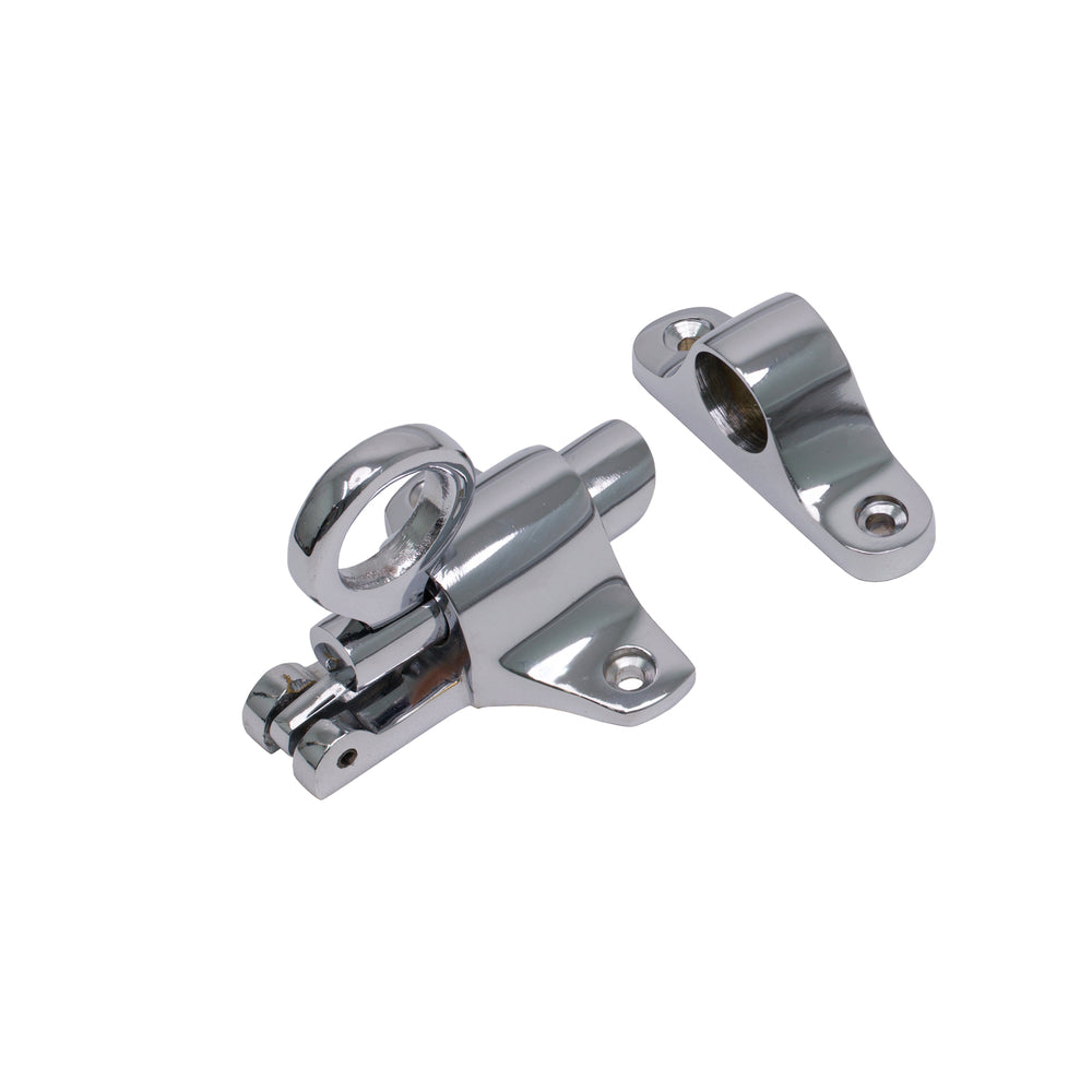 Fanlight Window Catch | 5 Finishes | Suffolk Latch Company