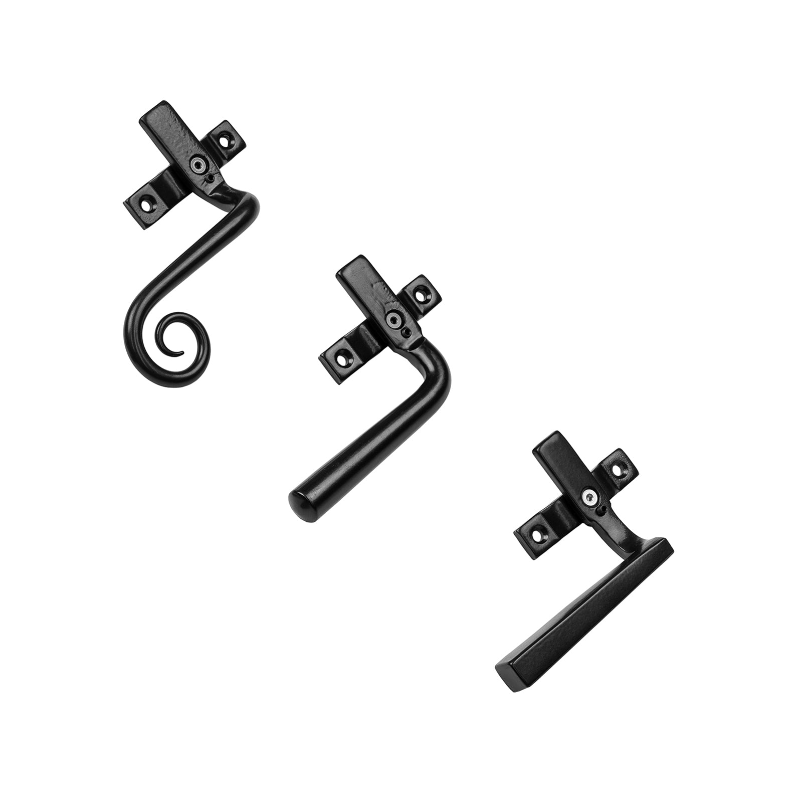 Window Fasteners With Armor-Coat | Premium Window Handles