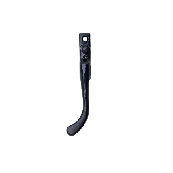 SHOW LH Black Night-Vent Locking Peardrop Fastener