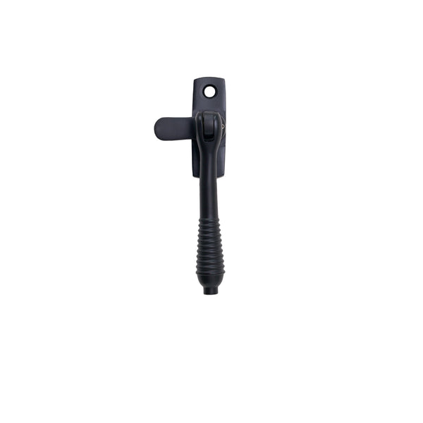  Aged Bronze Locking Reeded Fastener