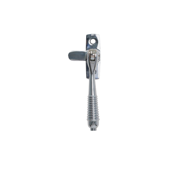  Polished Chrome Locking Reeded Fastener