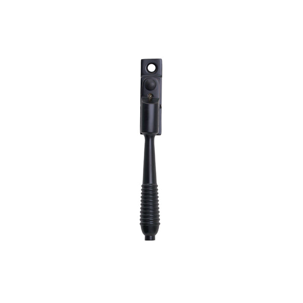  Aged Bronze Night-Vent Locking Reeded Fastener
