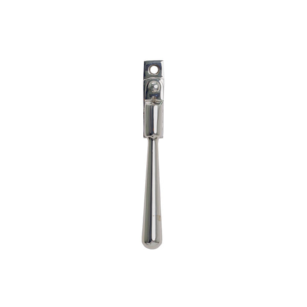  Polished Nickel Night-Vent Locking Newbury Fastener