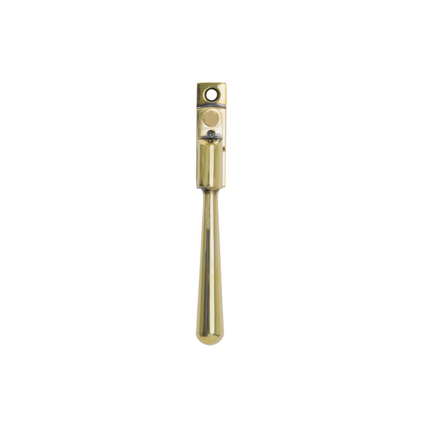  Antique Brass Night-Vent Locking Newbury Fastener