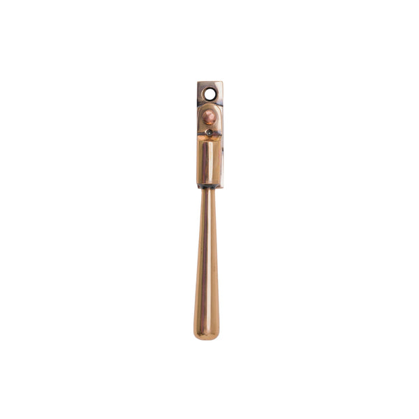  Polished Bronze Night-Vent Locking Newbury Fastener
