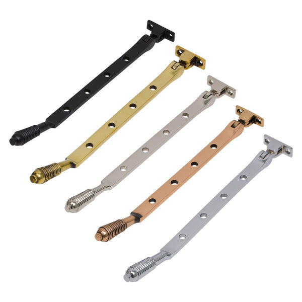 Threaded Window Stay Window Stays for Timber Casement Windows | Suffolk Latch