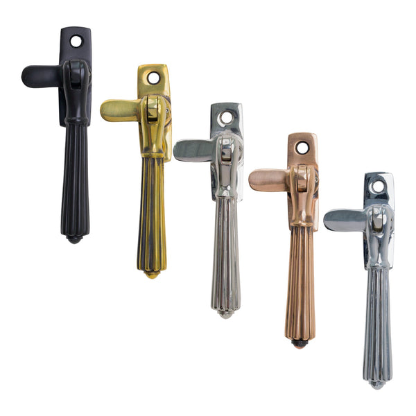 Window Fasteners | Brass, Chrome & Iron Styles