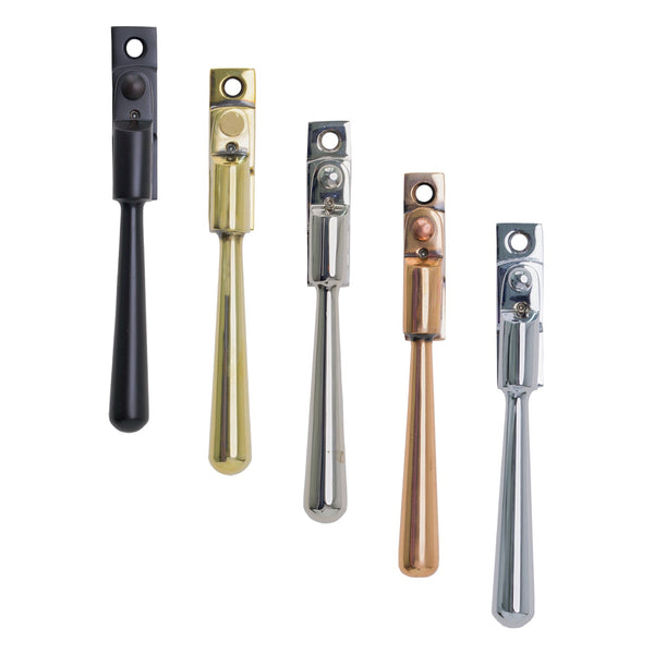 Qwik Window Fasteners From The Anvil Window Fasteners | Brass, Chrome & Iron Styles