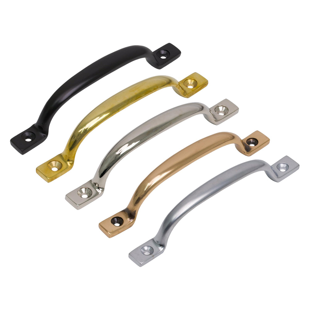 Window Pull Arms Slim Sash Window Pull | 7 Finishes | Suffolk Latch Company
