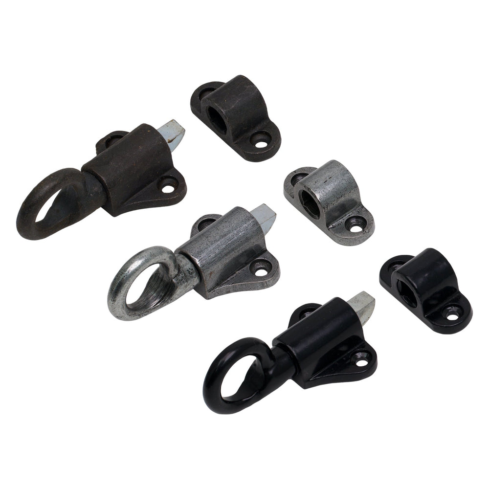 Fanlight Window Catch | 5 Finishes | Suffolk Latch Company