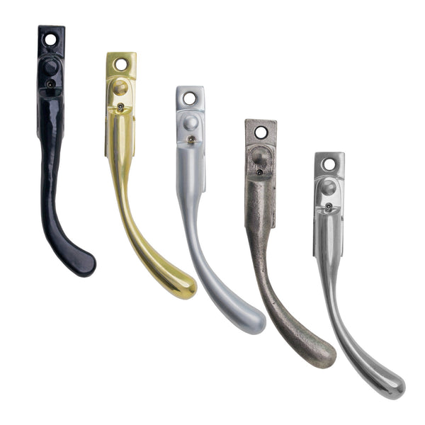 Window Fasteners | Brass, Chrome & Iron Styles