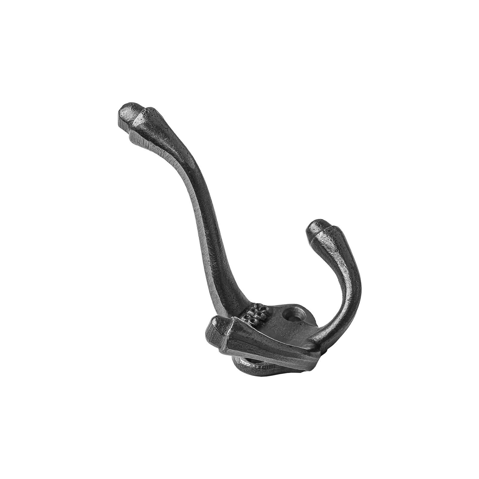 Cast Iron Triple Coat Hook 1883 Logo 