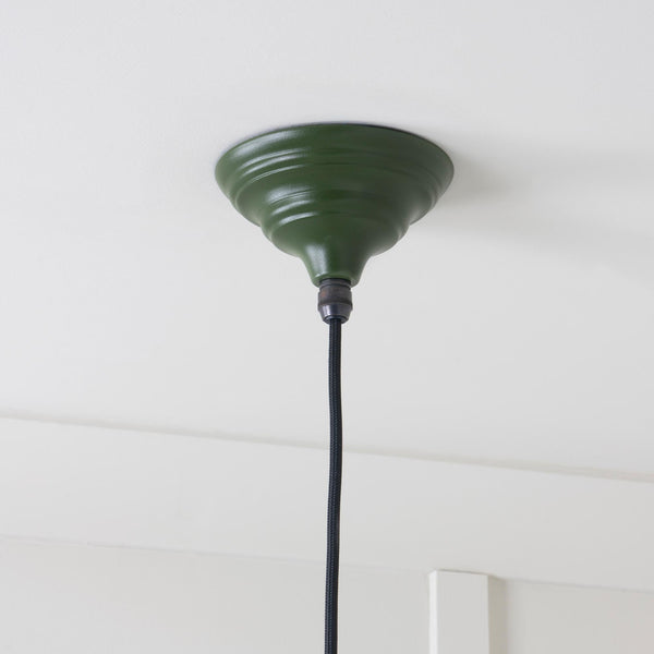 SHOW SHOW Close Up Image of Ceiling Rose For Harborne Ceiling Light in Heath