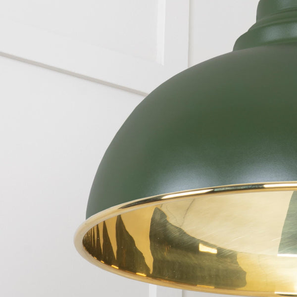 SHOW Close Up Image of Harborne Ceiling Light in Heath