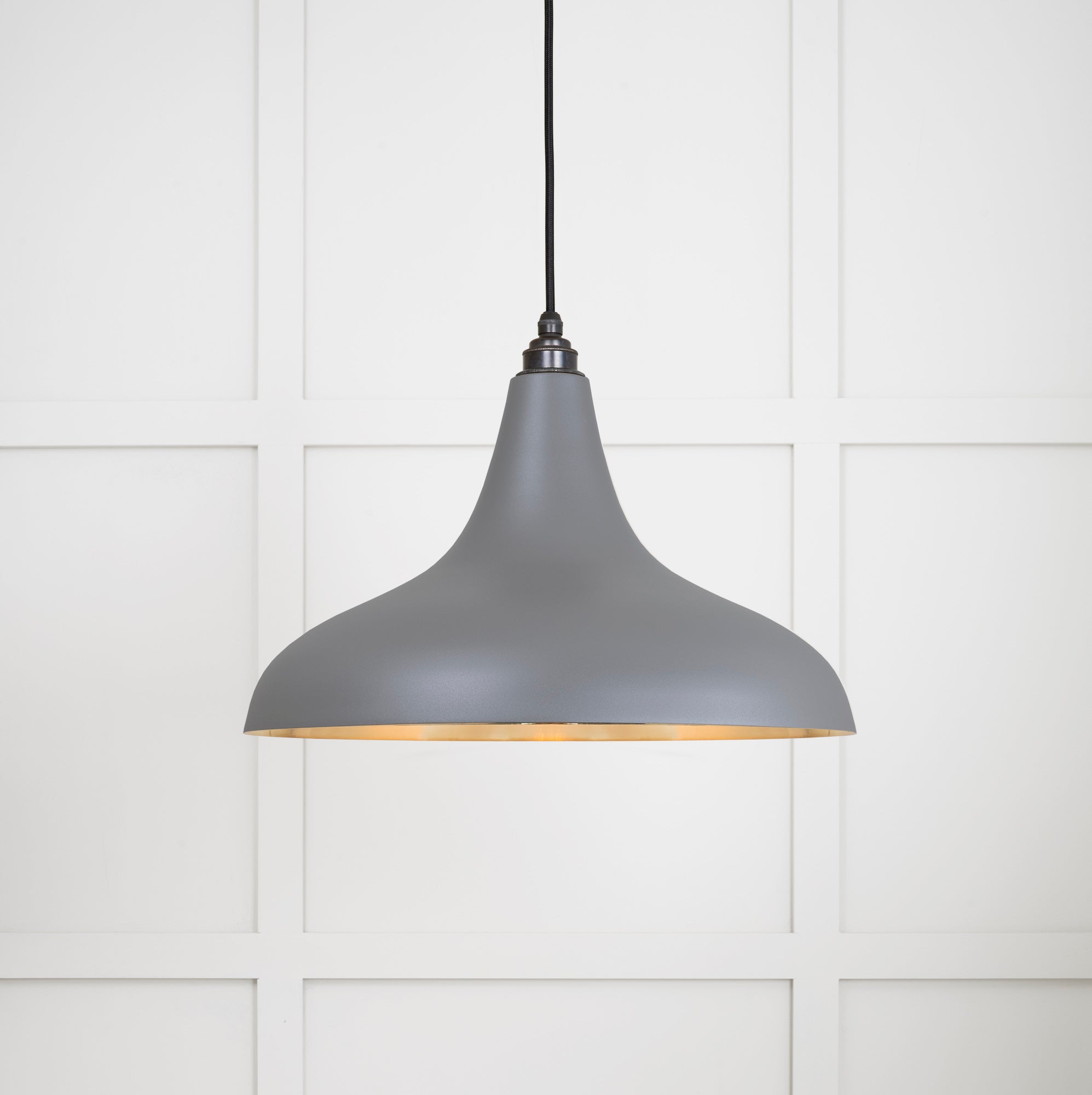 Image of Frankley Ceiling Light In Bluff