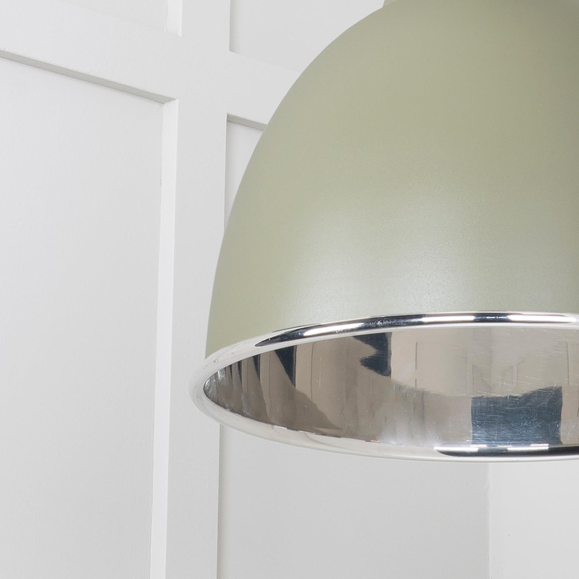  SHOW Close Up Image of Brindley Cluster Light in Tump in Smooth Nickel