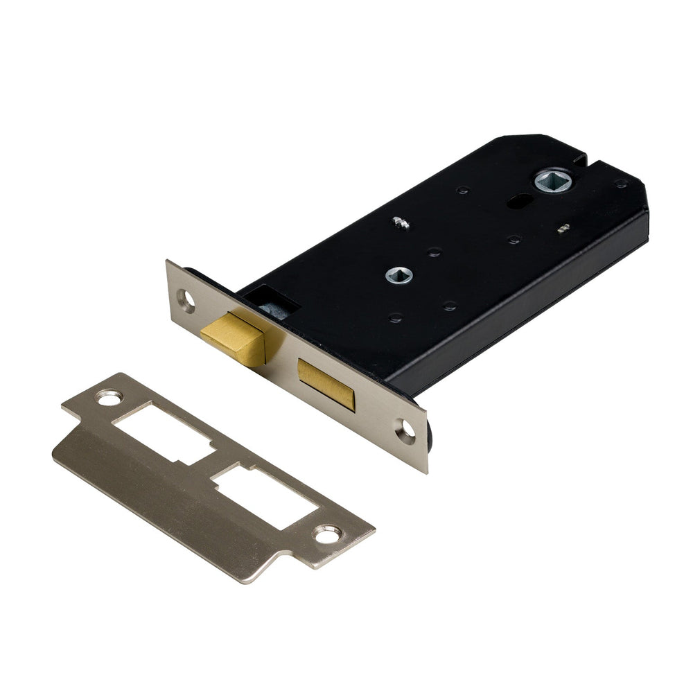 6 Inch Horizontal Bathroom Sashlock | Suffolk Latch Company